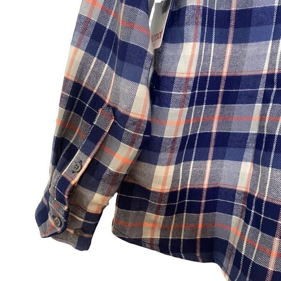 MARMOT Bridget Mid-weight Flannel Shirt - Picture 6 of 15